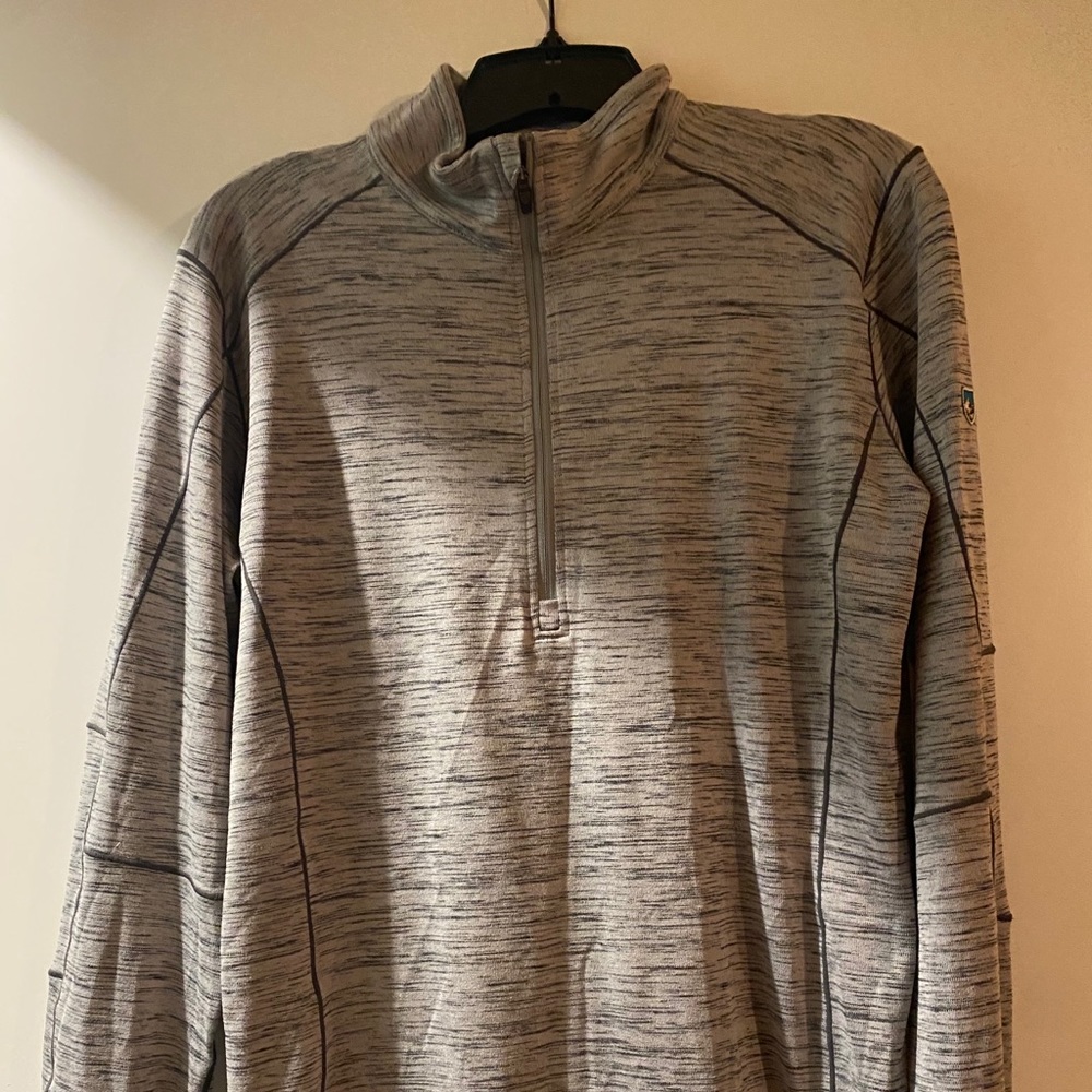 Kuhl pullover quarter-zip